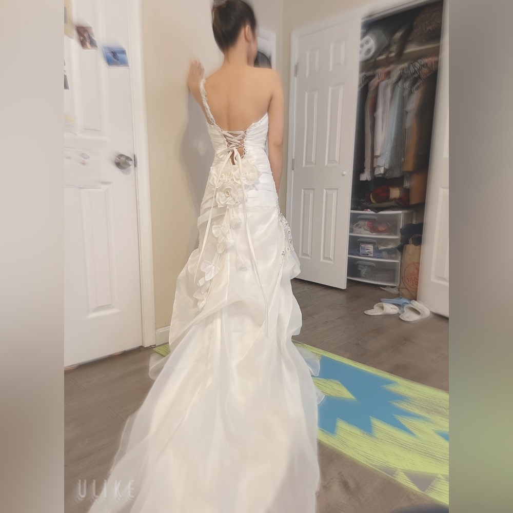 WEDDING DRESS